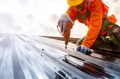 Travaux de zinguerie à Collemiers